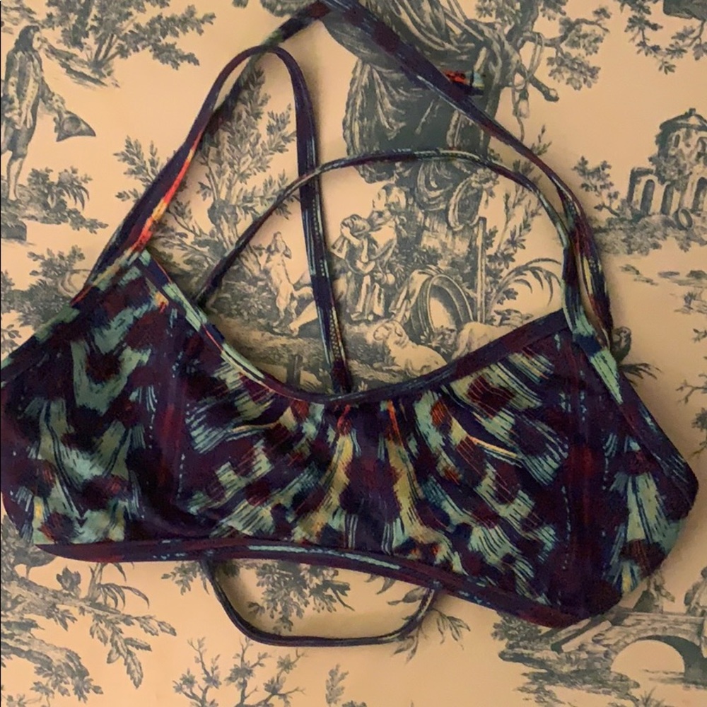 Jolyn Greyson Printed Top